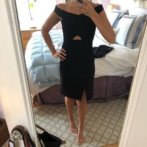 Never worn Parker LBD